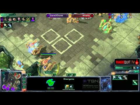 Liquid`TLO(Z) v WhiteRa(P) - G7 - Korhal Compound - Bo7 5.6.2012