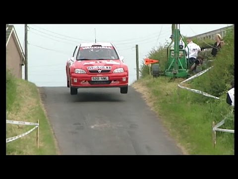 British Rally Championship 2000: Round 4 - Seat Jim Clark Memorial Rally