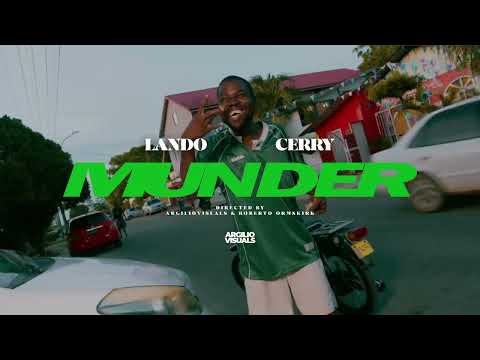 Lando Kappalani ft Cerry - Munder (Prod. Gio) Official music video