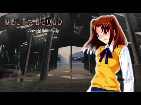 MELTY BLOOD: Obscure Zone - Satsuki Yumizuka