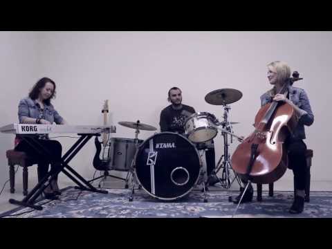 Pachelbel meets U2 cover - The Piano guys cover - By Larisa,Anna & Mo - MR Productions Fusion