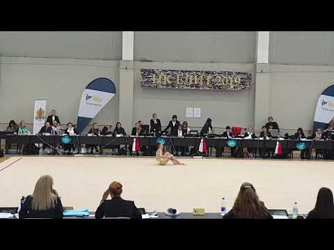 Велина Венциславова - бухалки 2019