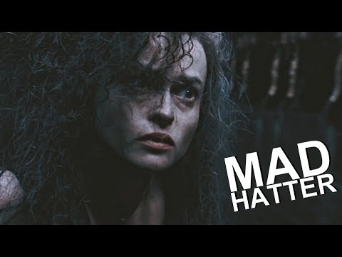 Bellatrix Lestrange || Mad Hatter