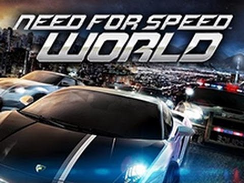 Let's Play Need For Speed World german Part 1