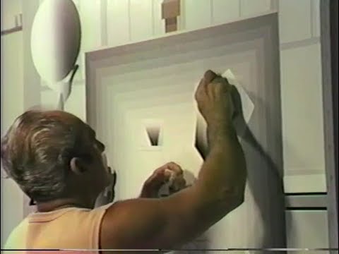 Mario Grimaldi The Artist at Work 5 - 1993