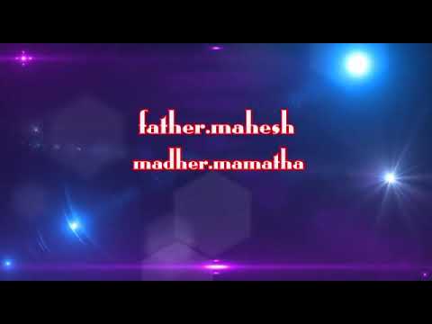 Innarapu Samanvi first birthday song 2020 jaina