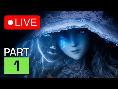 Elden Ring Pyromancer Playthrough - Part 1