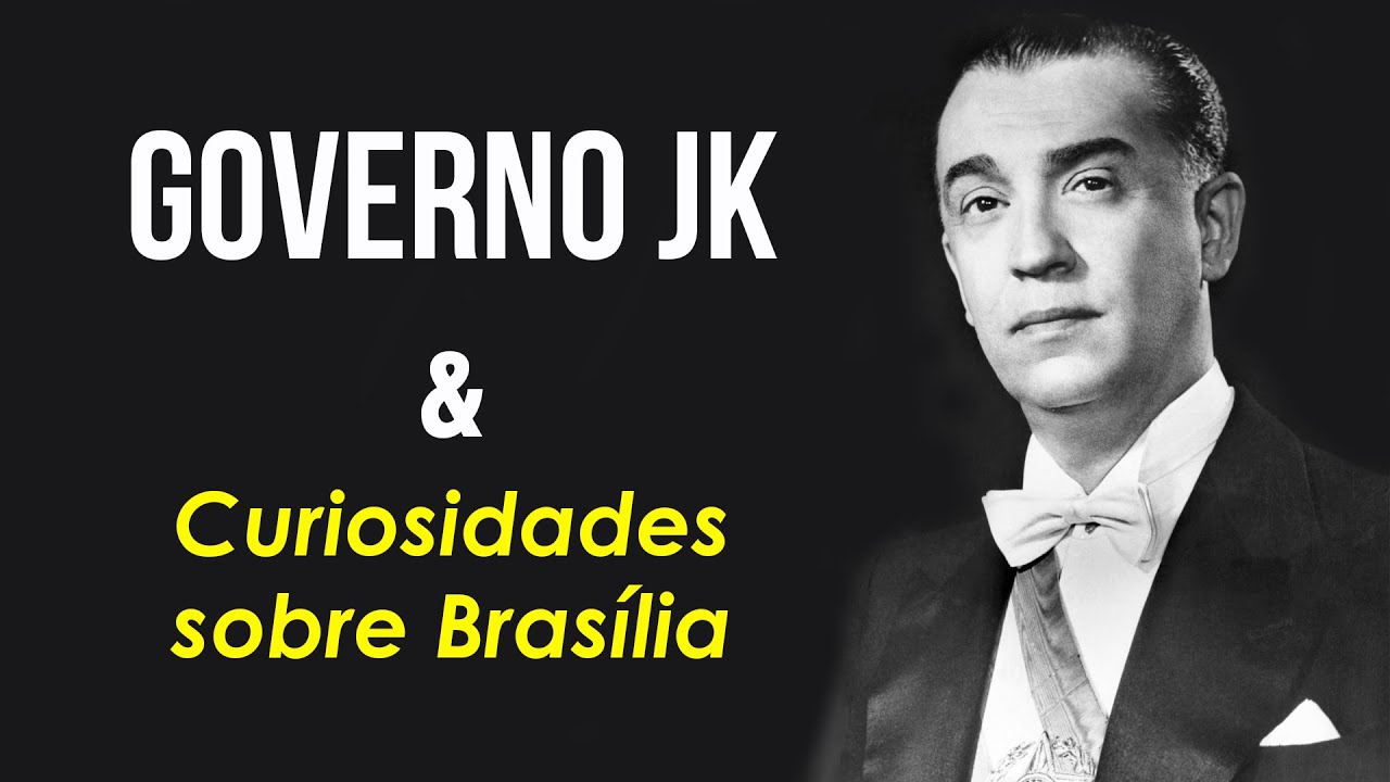 Governo Juscelino Kubitschek | A construção de Brasília | Curiosidades sobre Brasília