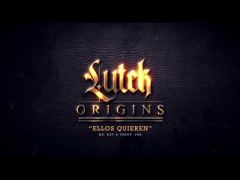 Lutek Origins "Ellos Quieren"