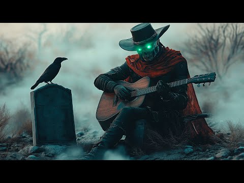 Bury Me With My Sins - Dark Country Music, playlist 2025