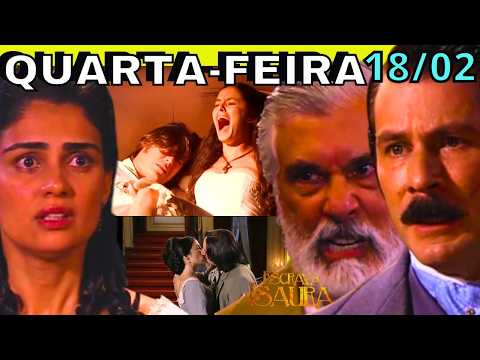 🔴 ISAURA THE SLAVE - TODAY'S CHAPTER - WEDNESDAY, FEBRUARY 18TH