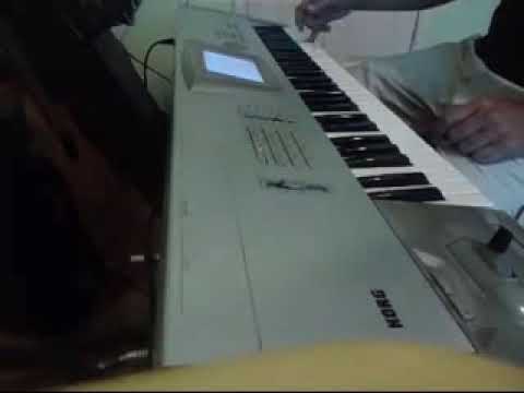 Korg Trinity Demo