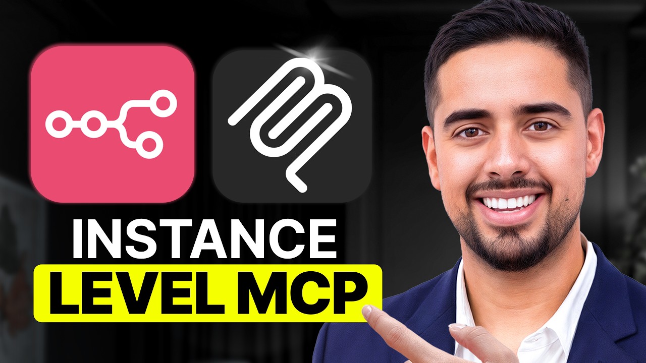 n8n's New MCP Feature Is A CHEAT CODE