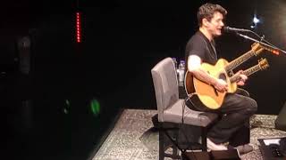 John Mayer - Perfectly Lonely // Edge of Desire 10/21/23 Elmont, NY