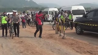 Ada Rekayasa Jalur Tol Batang-Semarang sebelum 13 Juni