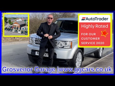 LAND ROVER DISCOVERY 3.0 4 TDV6 COMMERCIAL AUTOMATIC LAND ROVER DISCOVERY 3.0 4 TDV6 COMMERCIAL AUTOMATIC