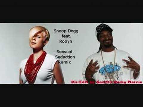 Snoop Dogg feat. Robyn - Sensual Seduction Remix