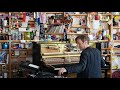 Hauschka: Tiny Desk Concert