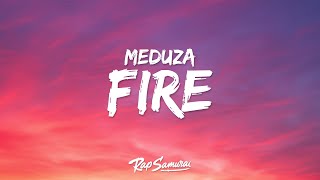 Download lagu MEDUZA, OneRepublic, Leony – Fire (Lyrics) Euro Song 2024 mp3
