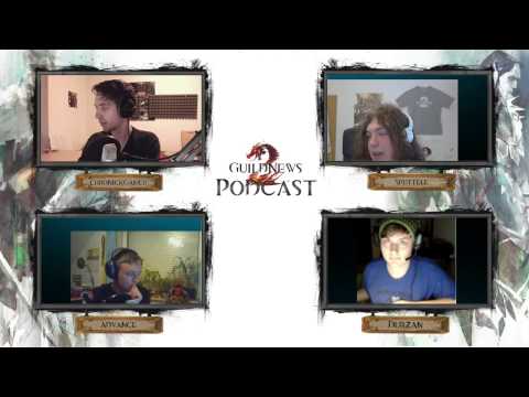 GuildNews Podcast Nr. 58 - Umfragen, Zwischenpatch und Datamining