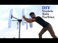 How To Make A Vertical Axis Wind Generator Is It Worth That