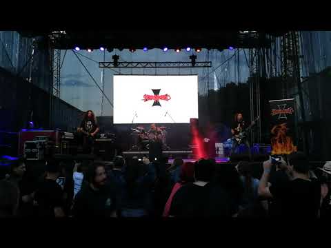 Scabbard - Scabbard-Intro,Novodobá šlechta+Zabij svou duši (live Masters of