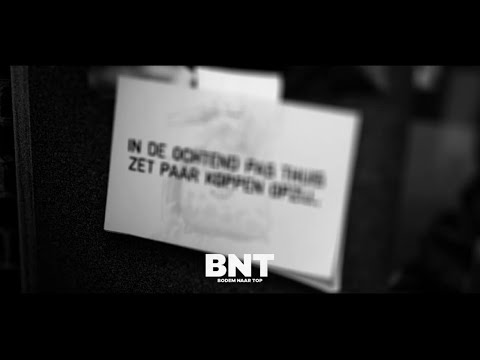 BOUFI & FATAH - VOOR CIJFERS (LYRIC VIDEO)