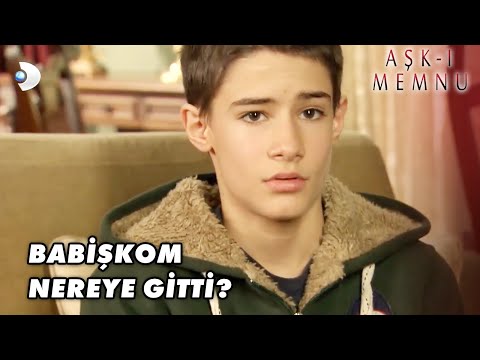 Adnan Ortadan Kayboldu! - Aşk-ı Memnu 62. Bölüm