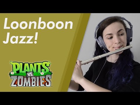 [Plants Vs Zombies] Loonboon (Jazz Arrangement) | ImRuscelOfficial