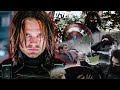 How The Winter Soldier BEAT THE R CI M Out Of Captain America