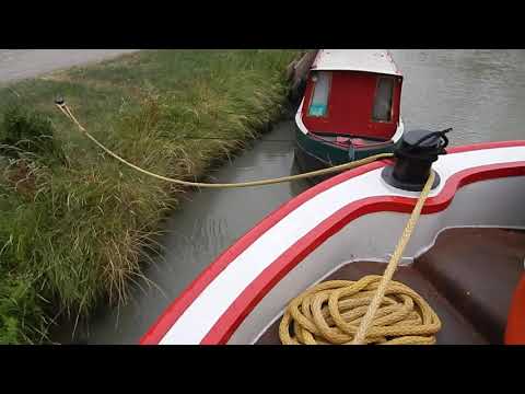 Barge Live aboard hotel barge - Boatshed - Boat Ref#303222