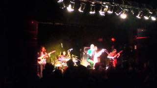 The Contortionist- Primal Directive live @ Soma