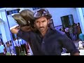 धनुष का दमदार एक्शन सीन Meri Taqat Mera Faisla Movie Best Acti