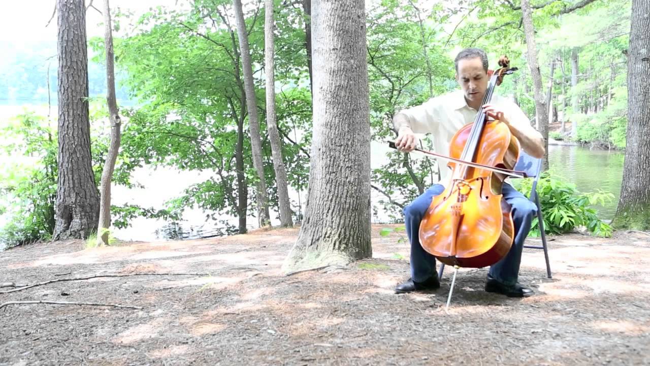 Promotional video thumbnail 1 for Roy Harran, Cellist