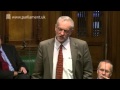 Jeremy Corbyn MP Urges Cameron to Support the ...