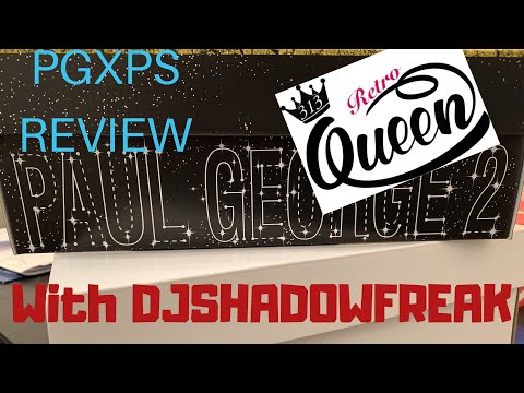 PGxPS #REVIEW WITH DJSHADOWFREAK #sneakers #heat #review #paulgeorge