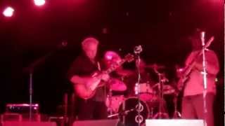 Joe Pitts Band @ Juanita's Jan 19, 2013 Little Rock, AR
