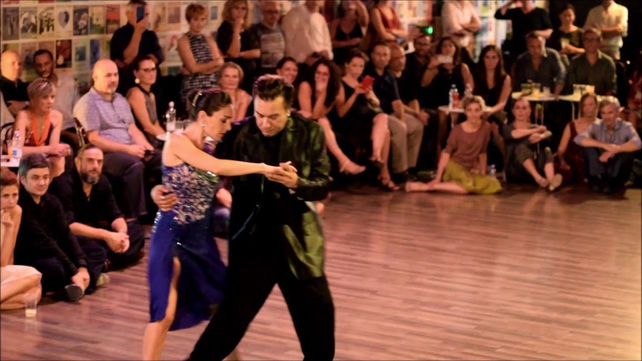 Chicho Frumboli e Laura Elizondo, 6 ottobre 2018. Tres Esquinas