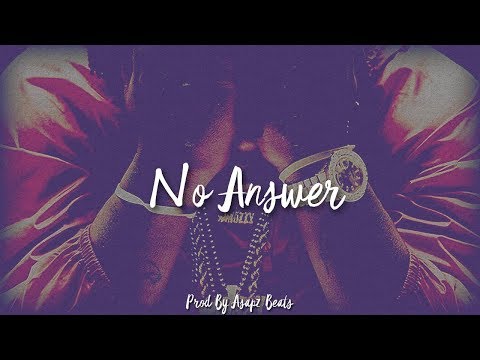 *FREE* Mozzy Type Beat 2018 - "No Answer" | Iamsu! Type Beat | Mozzy Emotional Instrumental