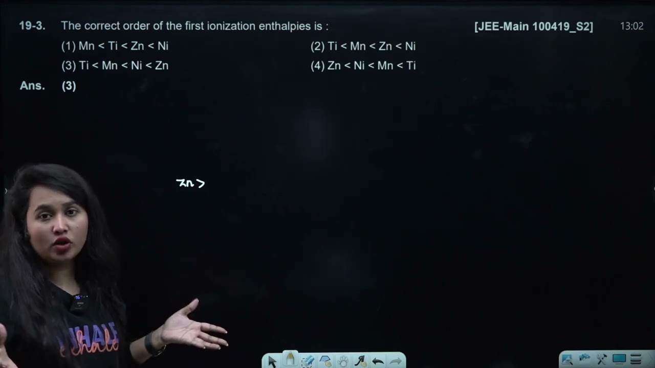 Video Solution