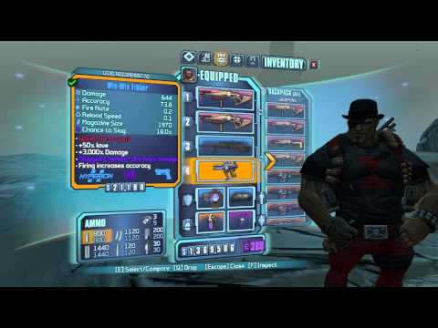 Salvador Vs Voracidous 20.56 Second Kill (No Bar/Bee/Norfleet)