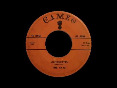 Silhouettes - The Rays (1957)