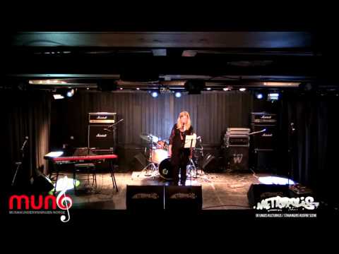 Madelen Aleksandersen - Har du visor, min vän