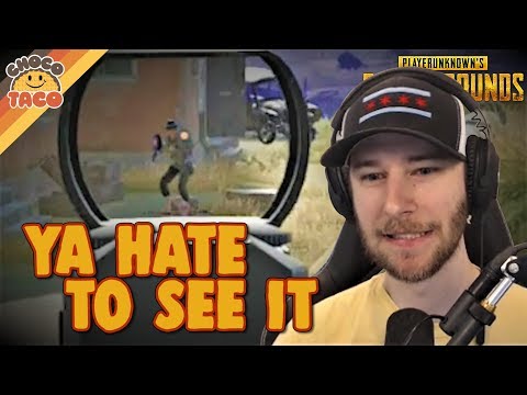 Someone Didn't Get the Memo - chocoTaco PUBG Gameplay