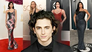 Timothée Chalamet – All Girlfriends (2013–2025)