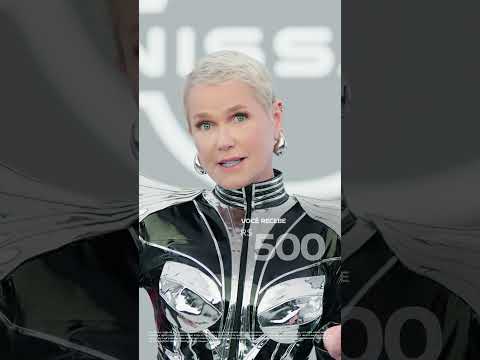 A Nova Nave da Xuxa. Comparou, Comprou Nissan!