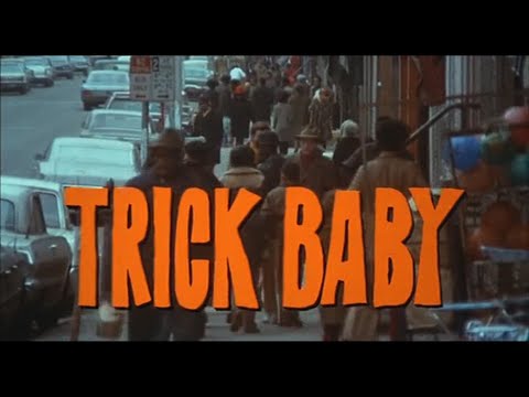 Trick Baby / Opening Credits / 1972