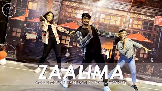 Download lagu Zaalima - Raees | Shah Rukh Khan & Mahira Khan || Aman Moolchandani Dance Choreography | Ace Dance mp3