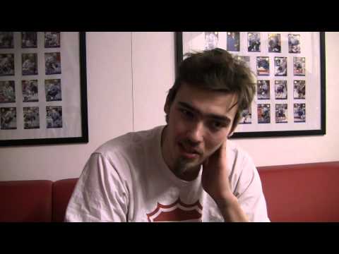 Iiro Vehmasen mietteet Matt Bradleystä