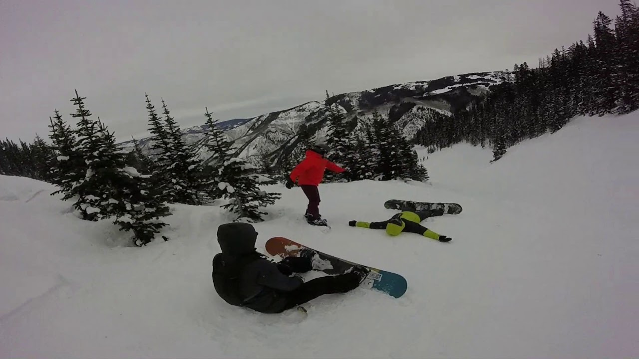 Aspen Highland Peak Descent  - FOJO!